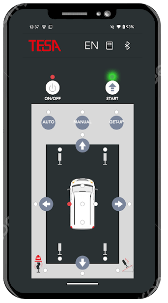 TESA App